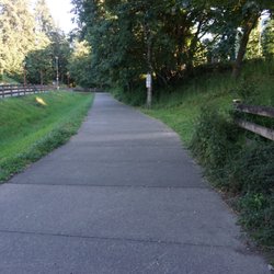 Rainier Multiple Use Trail