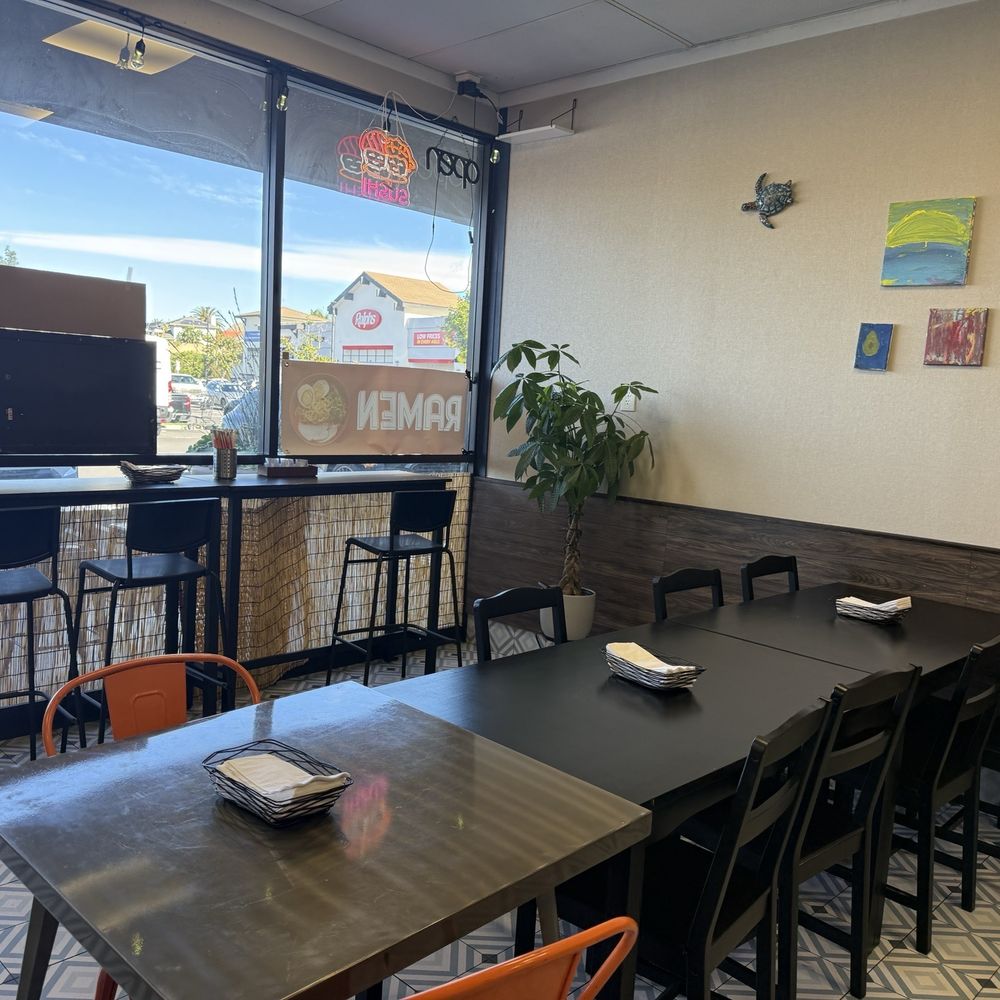 Malulu Kitchen - Inside - Sushi Bars Near Me - Laguna Hills, California Malulu Kitchen - Inside - Sushi Bars Near Me - Laguna Hills, California