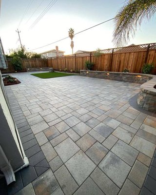 Stone Pavers - Martinez's Landscape and Concrete - Stone Pavers - Martinez's Landscape and Concrete Stone Pavers - Martinez's Landscape and Concrete - Stone Pavers - Martinez's Landscape and Concrete