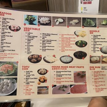 Tastee Steam Kitchen - All you can eat menu - Seafood Near Me - Oakland, California Tastee Steam Kitchen - All you can eat menu - Seafood Near Me - Oakland, California