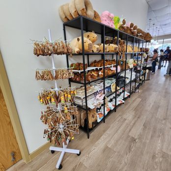 Capy Teahouse - Capybara themed items - Bubble Tea Near Me - Niles, Illinois