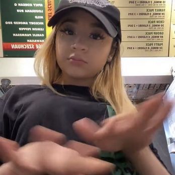 Wingstop - Horrible worker - Chicken Wings Near Me - North Bergen, New Jersey Wingstop - Horrible worker - Chicken Wings Near Me - North Bergen, New Jersey