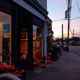 Outside Outside