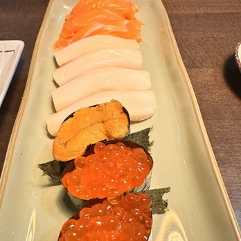 Spicy Tuna - Nigiri - Sushi Bars Near Me - Henderson, Nevada Spicy Tuna - Nigiri - Sushi Bars Near Me - Henderson, Nevada