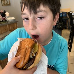 Bacon Cheeseburger Bacon Cheeseburger