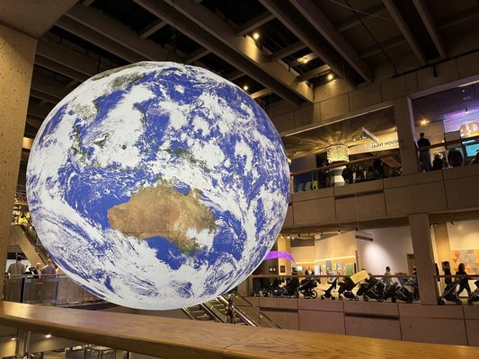Museum of Science by null