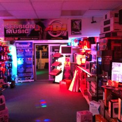 Session Music - Show Room