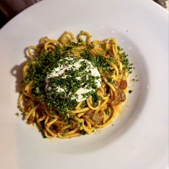 Fig 313 - Lamb Ragu Pasta - New American Near Me - San Clemente, California Fig 313 - Lamb Ragu Pasta - New American Near Me - San Clemente, California