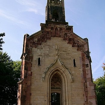 Stummsche Kapelle - Religious Organizations Near Me - Neunkirchen, SL