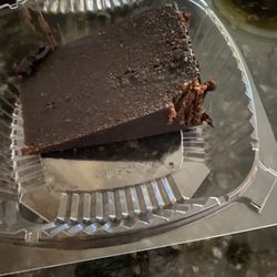 All The Way Live - Carob Cake