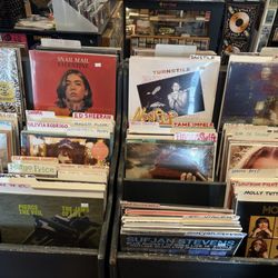 Lost & Found Records
