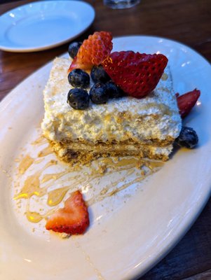 Kipos Greek Taverna by null