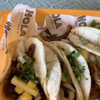 Hola - El Pastor tacos - Tacos Near Me - Lakewood, Ohio Hola - El Pastor tacos - Tacos Near Me - Lakewood, Ohio