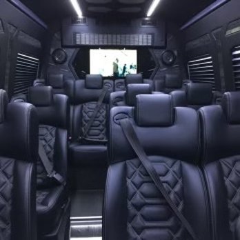 Land-Jetting Executive Transportation - Executive Sprinter - Limos Near Me
