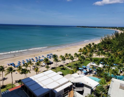 Courtyard by Marriott Isla Verde Beach Resort by null