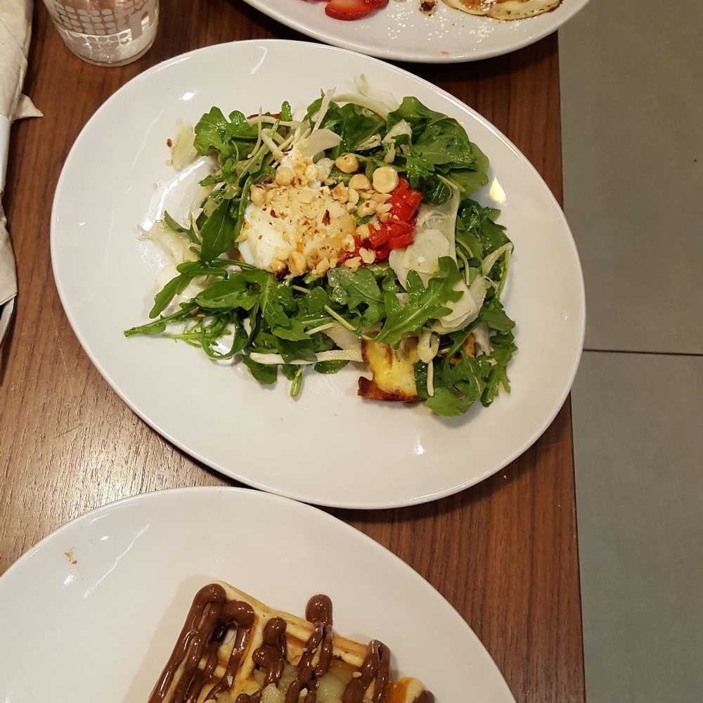 Nutella Cafe - Desserts Near Me - Chicago, Illinois Nutella Cafe - Desserts Near Me - Chicago, Illinois