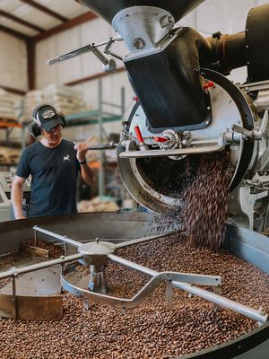 Lucky Goat Coffee by null