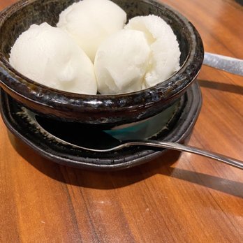 Wagaya - Yuzu sorbet - Ramen Near Me - Honolulu, Hawaii Wagaya - Yuzu sorbet - Ramen Near Me - Honolulu, Hawaii