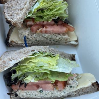 Lodge Bread - Tuna Sammie - Bakeries Near Me - Los Angeles, California