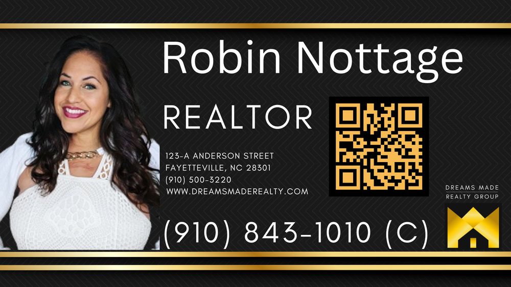 ROBIN NOTTAGE DREAMS MADE REALTY GROUP 123 A Anderson St