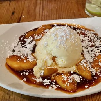 Vanessa's Bistro - Bananas foster - Vietnamese Near Me - Walnut Creek, California
