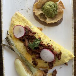 Pastor Omelette