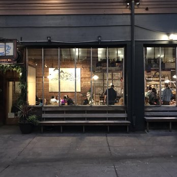 Cafe Allegro - Coffee & Tea Near Me - Seattle, Washington