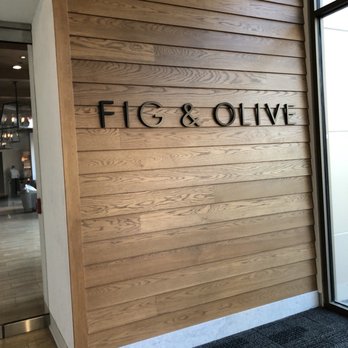 Fig & Olive - French Near Me - Houston, Texas