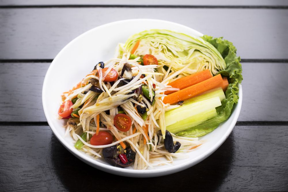 Bai Tong Thai Street Cafe