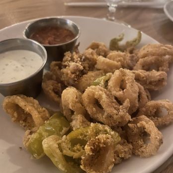 Salt & Fin - Cornmeal Dusted Calamari - Seafood Near Me - Valley Center, California Salt & Fin - Cornmeal Dusted Calamari - Seafood Near Me - Valley Center, California