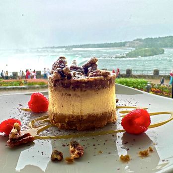 Table Rock House Restaurant - Cheese cake - American Near Me - Niagara Falls, Ontario Table Rock House Restaurant - Cheese cake - American Near Me - Niagara Falls, Ontario