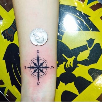 OC Tattoo - Tattoo done by Sara - Tattoo Near Me - Westminster, California