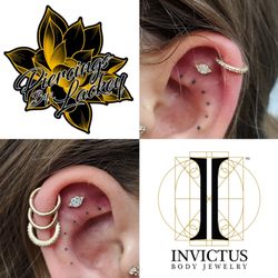 Gilded Lotus - Gold!