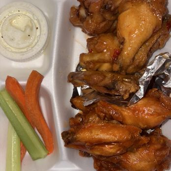 VooDoo Wing - 12 piece wings - Chicken Wings Near Me - Las Vegas, Nevada VooDoo Wing - 12 piece wings - Chicken Wings Near Me - Las Vegas, Nevada