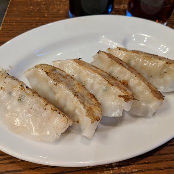 Ramen Danbo - Gyoza! (side) (2018-12-30) - Ramen Near Me - Seattle, Washington