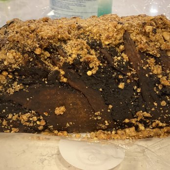 Cake Monkey Bakery - Chocolate babka - Bakeries Near Me - North Hollywood, California