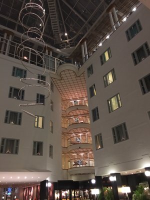 Elite Hotel Marina Plaza, Helsingborg by null