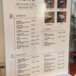 Menu Menu