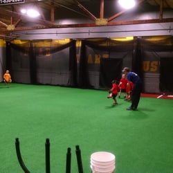Tunnel Vision Sports - T-ball clinic 4&5 yr olds