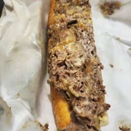 Cheesesteak