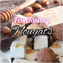 Vienna Sweets & Gifts / Hanbo Handels GmbH - Free Tasting - Nougats