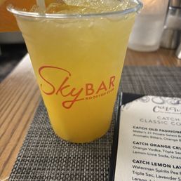 Citrus soda Citrus soda