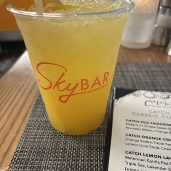 Catch 31 Fishhouse and Bar - Citrus soda - Bars Near Me - Virginia Beach, Virginia Catch 31 Fishhouse and Bar - Citrus soda - Bars Near Me - Virginia Beach, Virginia