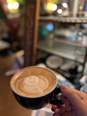 Alleycat Coffee House by null