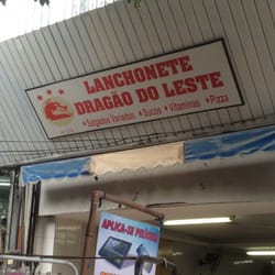 Lanchonete Dragão do Leste