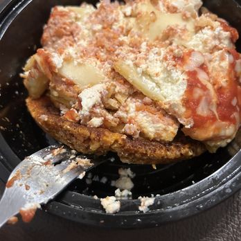 Polo Norte Kendall  - Lasagna de Jamon - Cuban Near Me - Miami, Florida