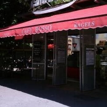 Cafe Rosso - Sandwiches Near Me - San Francisco, California