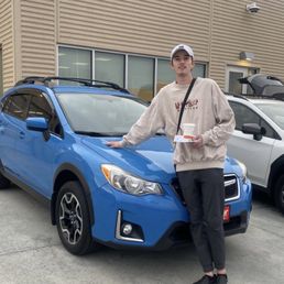 New car! New car!