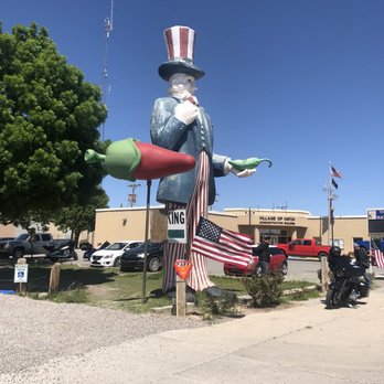 Sparkys BBQ and Espresso - Sparky's - Burgers Near Me - Hatch, New Mexico