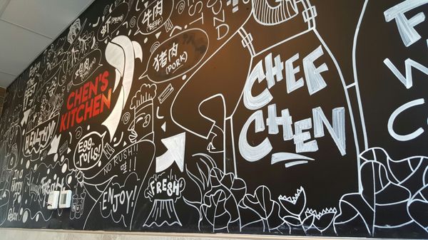 CHENS KITCHEN by null